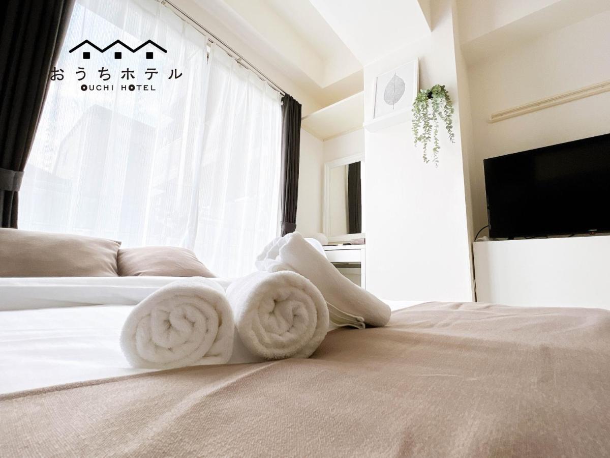 Ouchi Hotel Fujimi Hiroshima Exterior photo