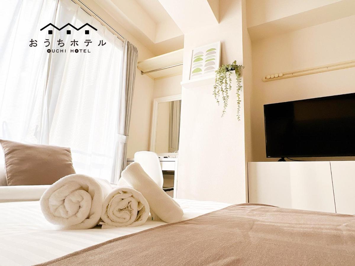 Ouchi Hotel Fujimi Hiroshima Exterior photo